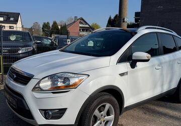 Ford Kuga 242.000 km 4.490 &euro; Datteln 45711
