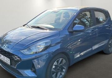 Hyundai i10 3.333 km 17.790 &euro; Velbert 42553