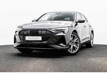 Audi e-tron 49.987 km 38.915 &euro; Hagen 58091