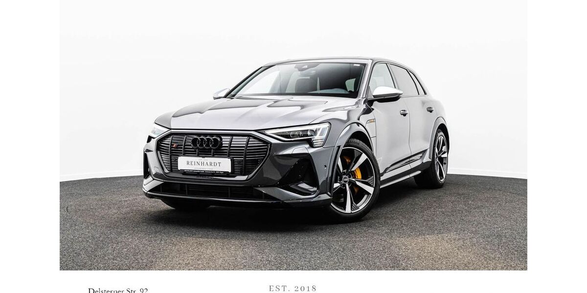 Audi e-tron 32.564 km 47.700 &euro; Hagen 58091
