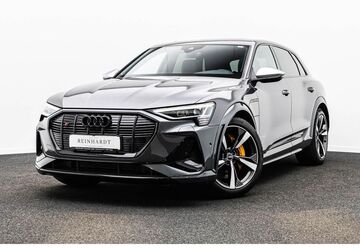 Audi e-tron 32.564 km 47.705 &euro; Hagen 58091