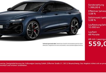 Audi A6 e-tron 5.256 km 69.977 &euro; Dortmund 44143