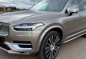Volvo XC90 111.280 km 17.000 &euro; Bochum 44809