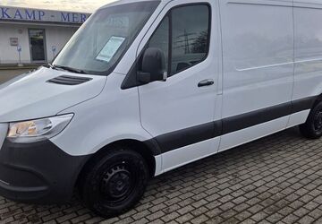 Mercedes-Benz Sprinter 121.399 km 22.015 &euro; Witten 58454