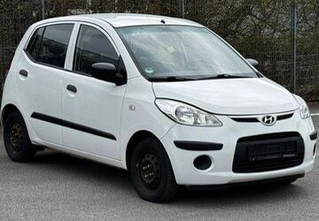 Hyundai i10 120.211 km 2.999 &euro; Wuppertal 42389