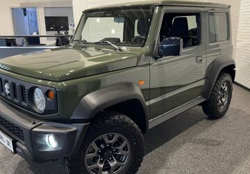 Suzuki Jimny 20.850 km 32.990 &euro; Marl/Recklinghausen 45770