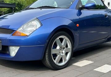 Ford Streetka 121.600 km 2.499 &euro; Essen 45326