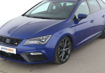Seat Leon 62.733 km 19.790 &euro; Essen 45141