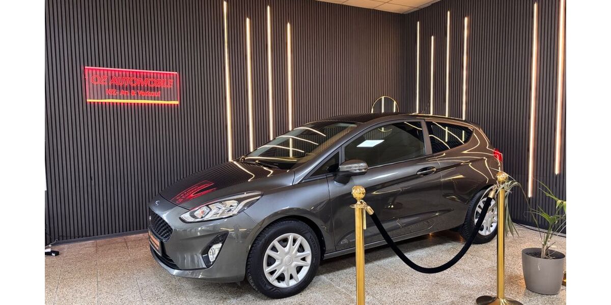 Ford Fiesta 52.352 km 10.950 &euro; Dortmund 44388