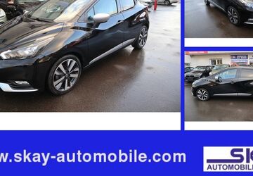 Nissan Micra 15.614 km 15.499 &euro; Herne 44628