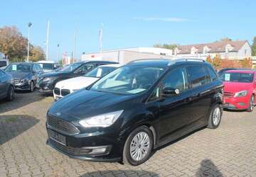 Ford Grand C-Max 74.381 km 13.700 &euro; Bochum 44867