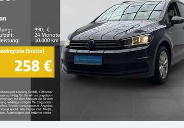 VW Touran 16.208 km 30.190 &euro; Bochum 44892