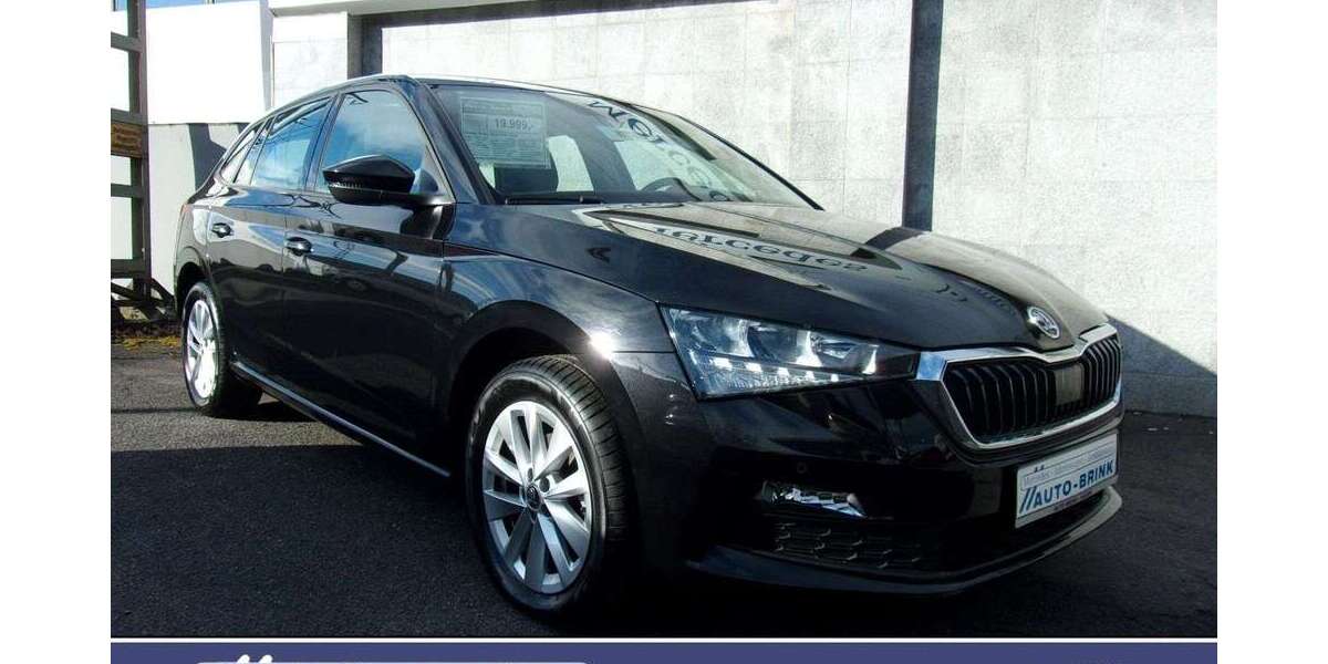 Skoda Scala 20.000 km 19.794 &euro; Hagen 58089