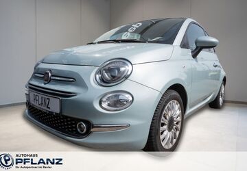 Fiat 500 16.692 km 15.290 &euro; Bochum 44801