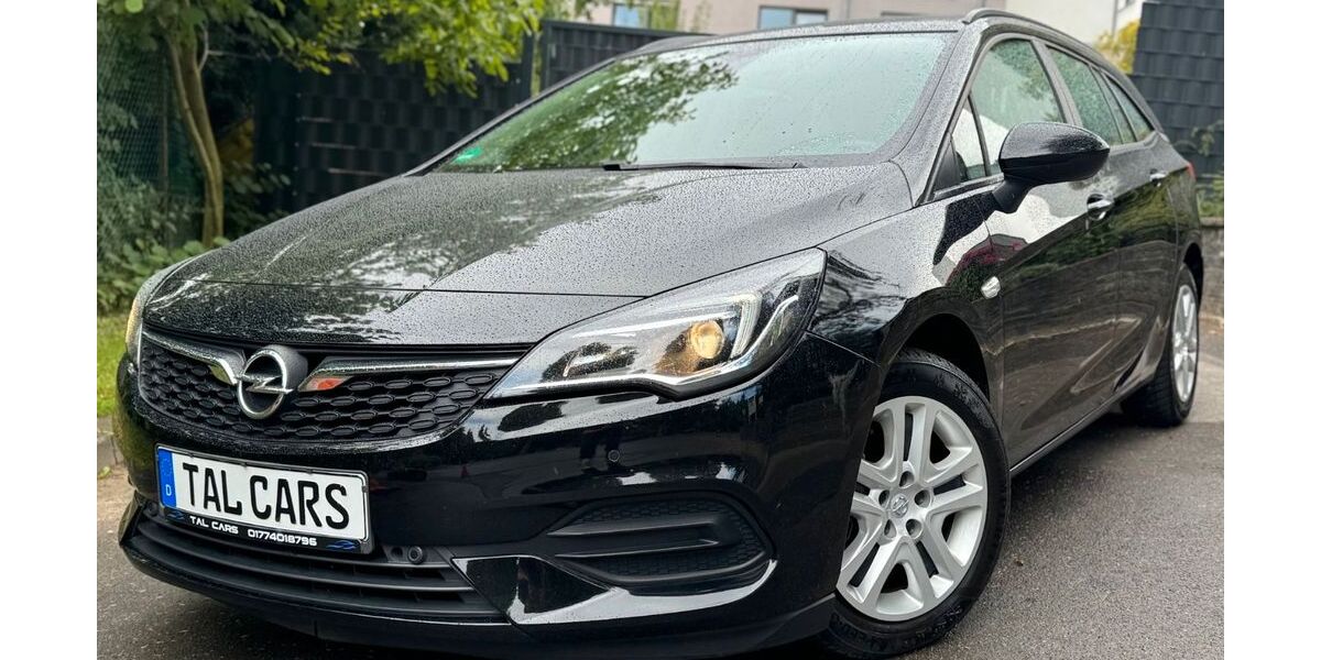 Opel Astra 103.000 km 10.499 &euro; Wuppertal 42283