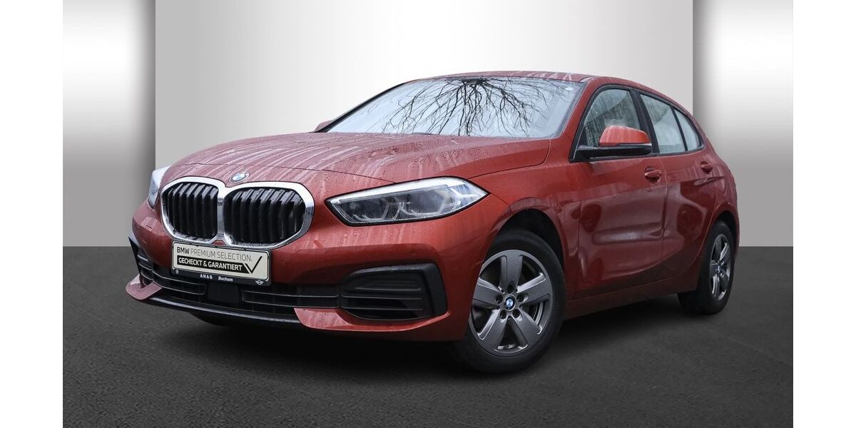 BMW 116 29.043 km 19.940 &euro; Bochum 44809