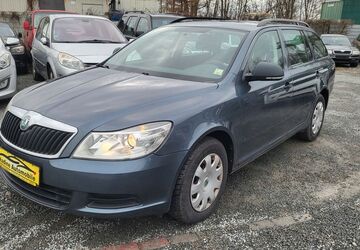 Skoda Octavia 262.606 km 3.200 &euro; Dortmund 44339