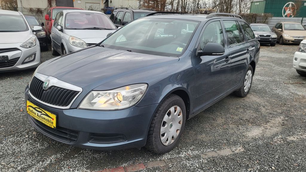 Skoda Octavia 262.606 km 3.200 &euro; Dortmund 44339