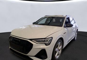 Audi e-tron 31.742 km 38.959 &euro; Hagen 58091