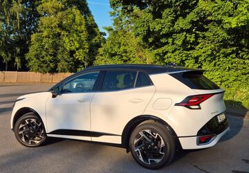 Kia Sportage 31.000 km 34.000 &euro; Wuppertal 42327