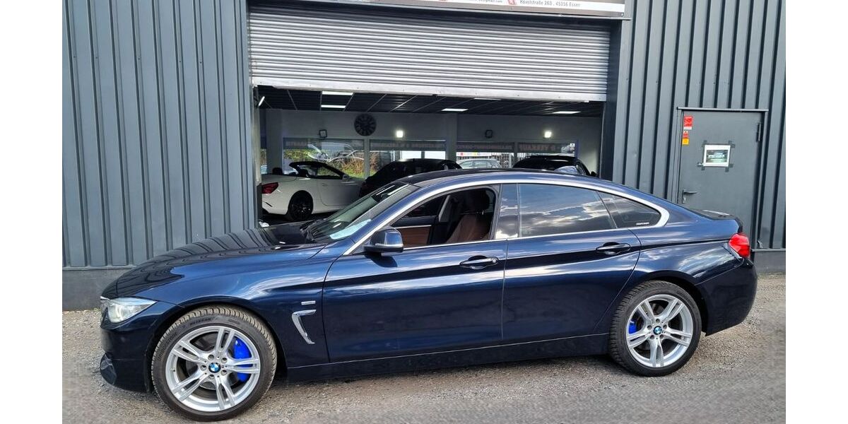 BMW 435 Gran Coupé 188.000 km 18.200 &euro; Essen 45356