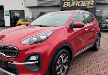Kia Sportage 122.363 km 15.970 &euro; Lünen 44536