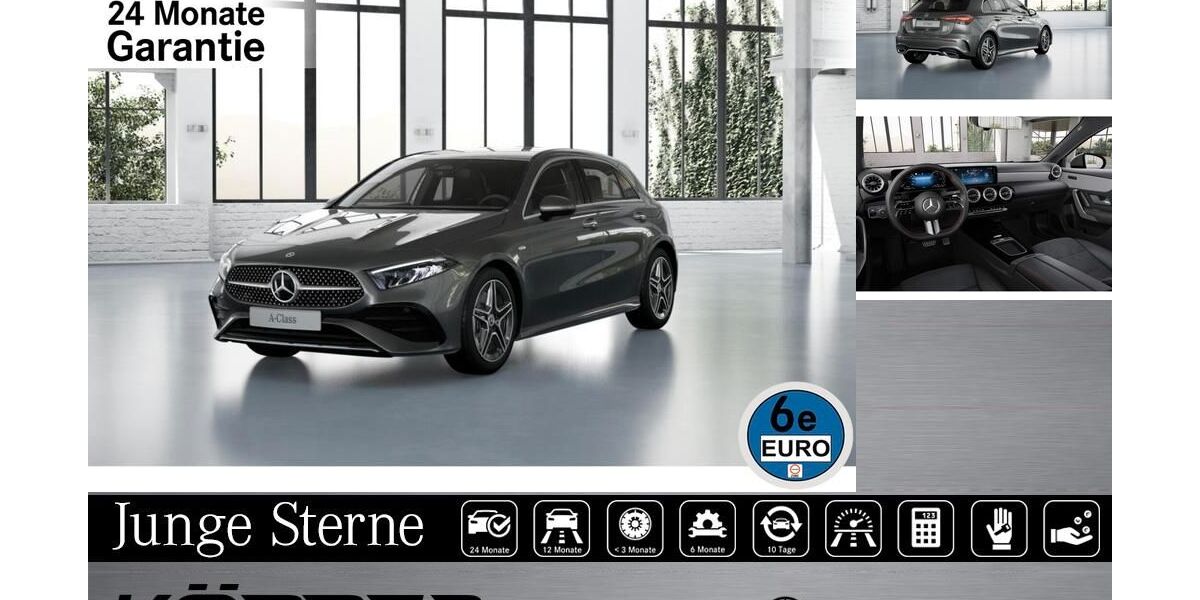 Mercedes-Benz A 250 4.214 km 34.848 &euro; Dorsten 46282