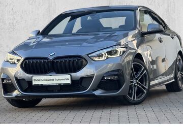 BMW 218 Gran Coupé 38.825 km 25.290 &euro; Wuppertal 42117
