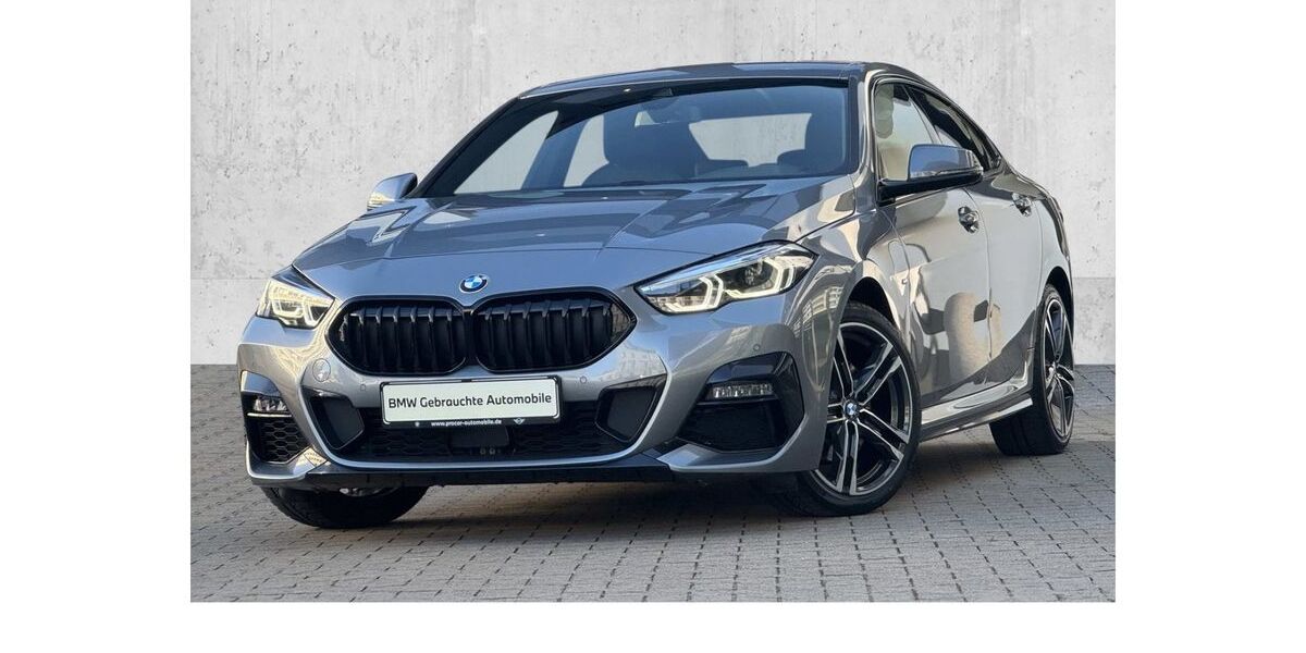 BMW 218 Gran Coupé 38.825 km 25.290 &euro; Wuppertal 42117