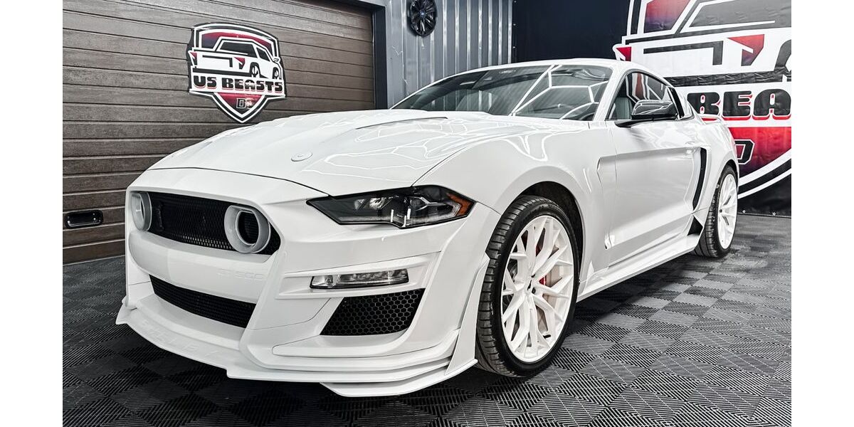 Ford Mustang 29.900 km 30.990 &euro; Bochum 44809