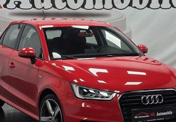 Audi A1 106.638 km 12.490 &euro; Gladbeck 45968
