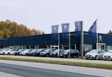 Peugeot 3008 27.868 km 24.930 &euro; Gelsenkirchen 45881