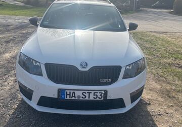 Skoda Octavia 261.000 km 8.299 &euro; Hagen 58097