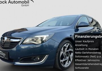 Opel Insignia 234.990 km 9.990 &euro; Haltern am See 45721