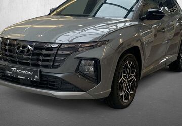 Hyundai TUCSON 59.098 km 29.490 &euro; Herne 44653