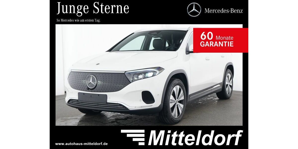 Mercedes-Benz EQA 7.039 km 35.880 &euro; Haltern am See 45721