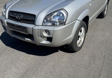 Hyundai TUCSON 265.630 km 3.000 &euro; Bochum 44807
