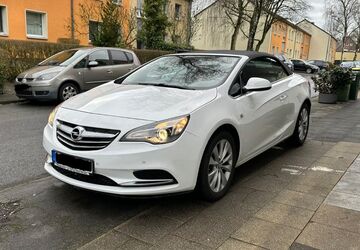 Opel Cascada 124.356 km 8.250 &euro; Oberhausen 46047