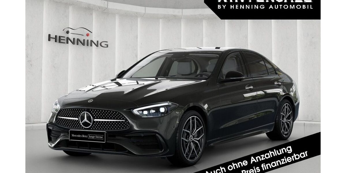 Mercedes-Benz C 200 12.601 km 51.480 &euro; Herne 44653