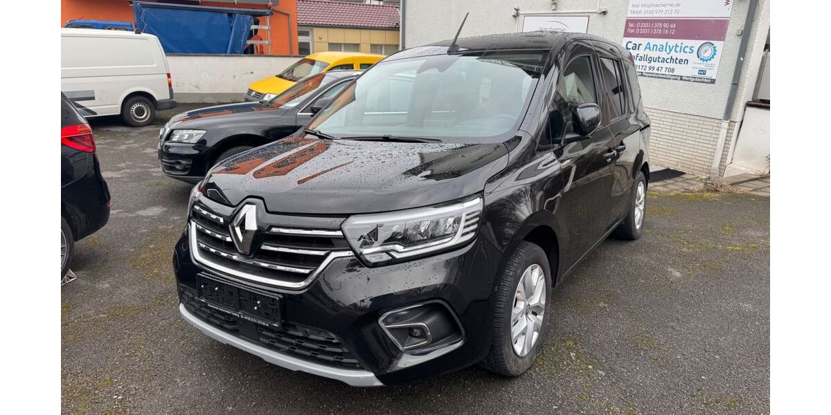 Renault Kangoo 22.000 km 18.400 &euro; Hagen 58095