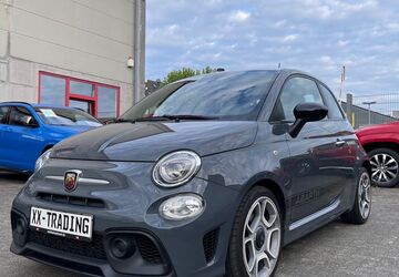 Abarth 500 77.220 km 13.400 &euro; Velbert 42553