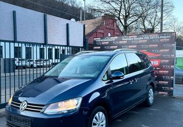 VW Sharan 230.000 km 9.999 &euro; Hagen 58135