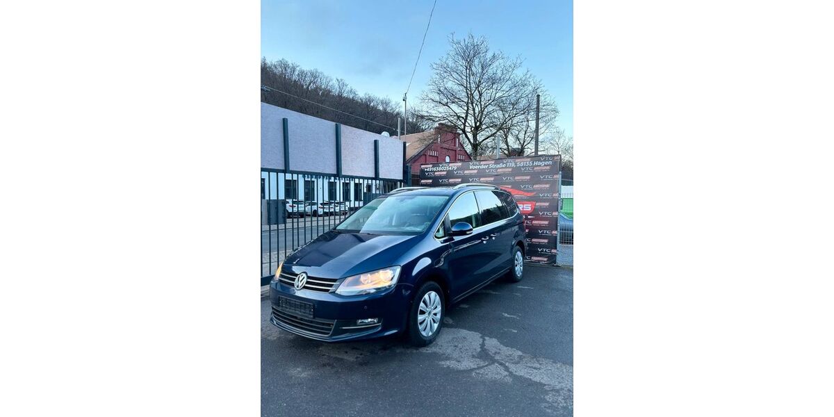 VW Sharan 230.000 km 9.999 &euro; Hagen 58135