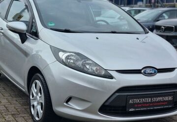 Ford Fiesta 121.000 km 2.990 &euro; Essen 45141