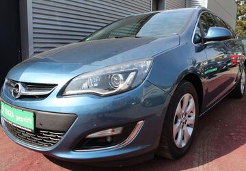 Opel Astra 81.755 km 11.479 &euro; Essen 45326
