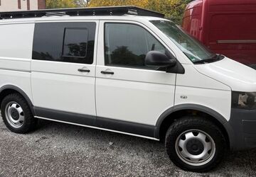 VW T5 Transporter 173.500 km 20.990 &euro; Hattingen 45529