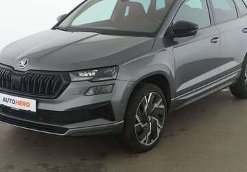 Skoda Karoq 51.436 km 28.040 &euro; Essen 45141