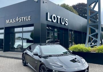Lotus Emeya 6.250 km 109.500 &euro; Wuppertal 42349