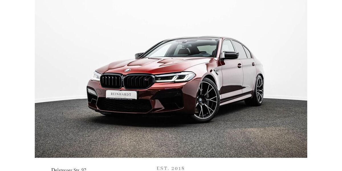 BMW M5 72.712 km 72.215 &euro; Hagen 58091