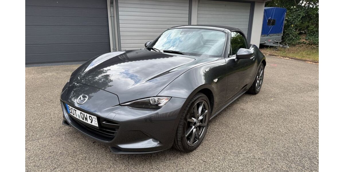 Mazda MX-5 198.000 km 12.500 &euro; Recklinghausen 45659